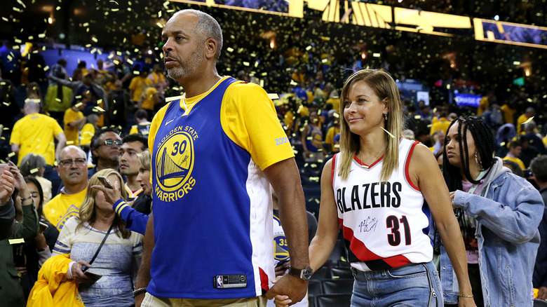 All the facts and details on Steph Curry's mom, Sonya Curry