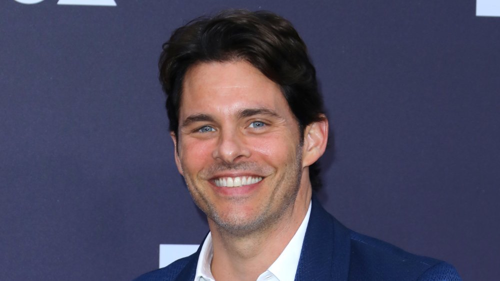 James Marsden, who plays Steve on Dead to Me