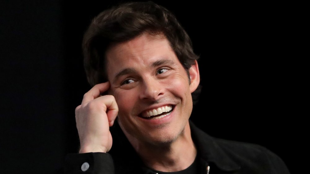 James Marsden, who plays Steve on Dead to Me