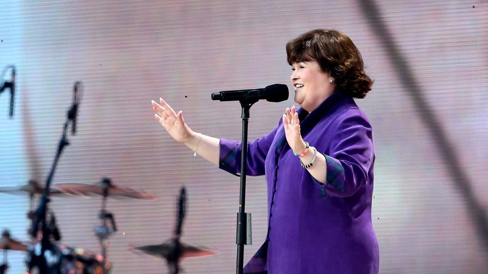 Susan Boyle