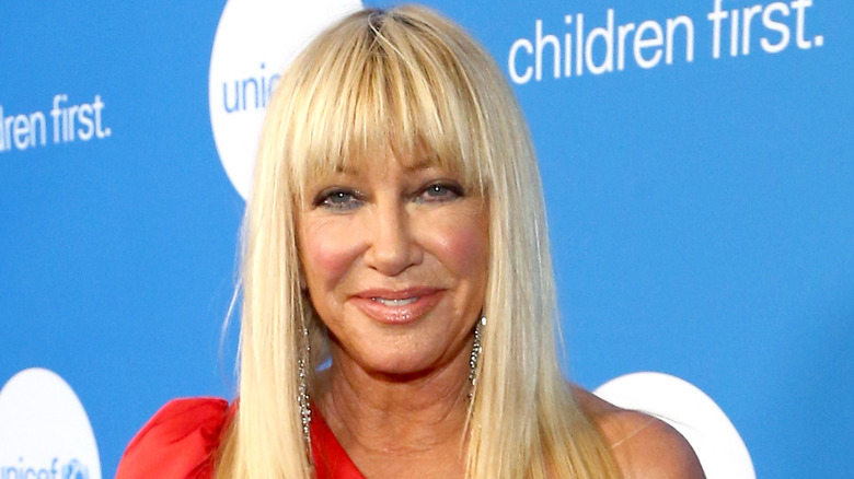 Suzanne Somers Was Fired From Threes Company Heres Why Big World Tale