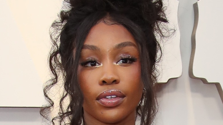 The Real Reason SZA Won't Wear A Hijab On Stage