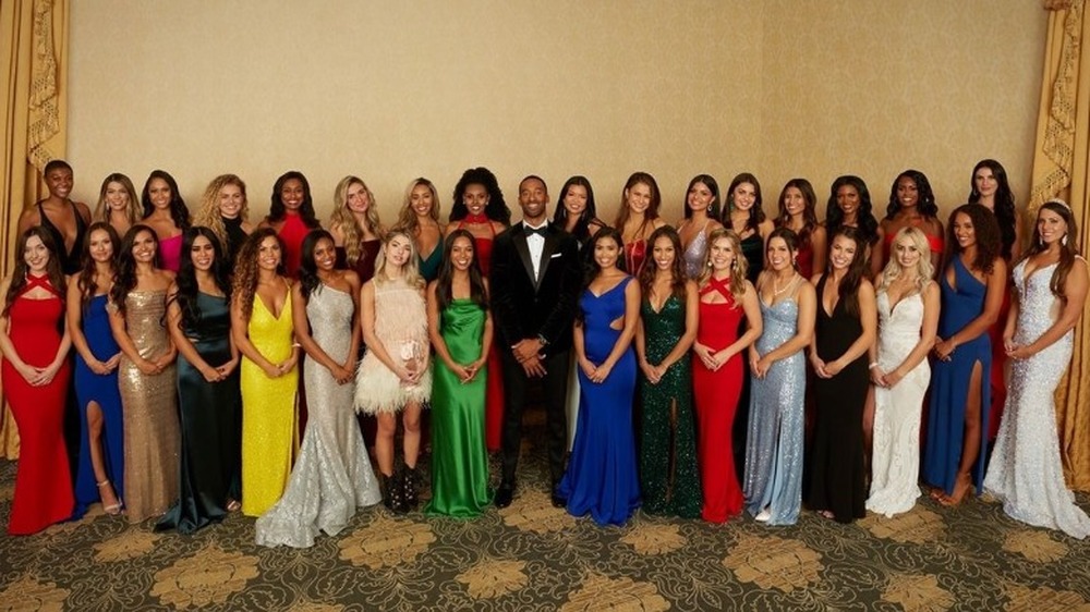 Bachelor contestants season 25