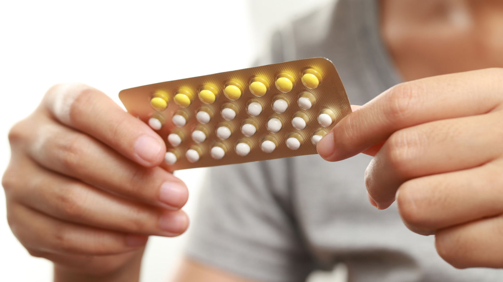 The Real Reason The Birth Control Pill Was Designed With A 28 Day Cycle