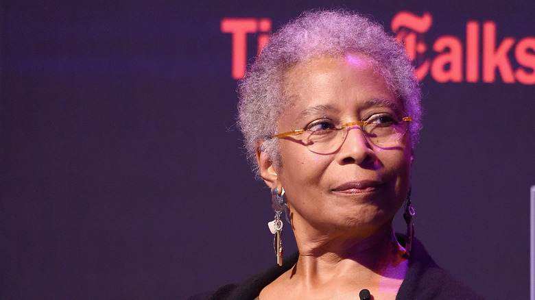 Alice Walker at Times Talks