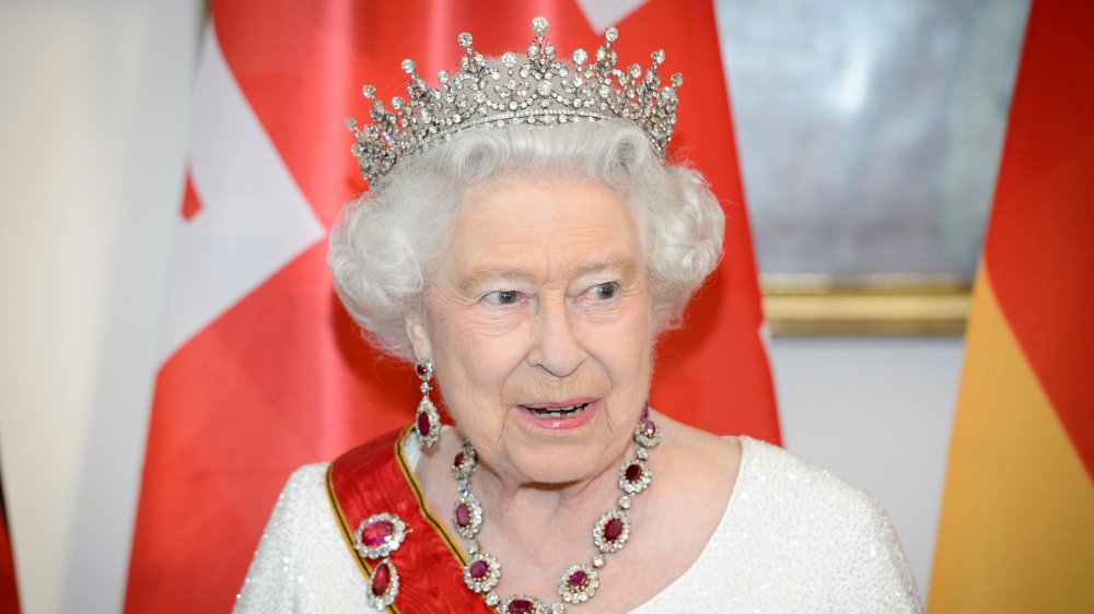 Queen Elizabeth II