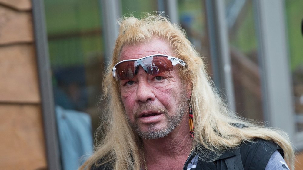 Dog the Bounty Hunter