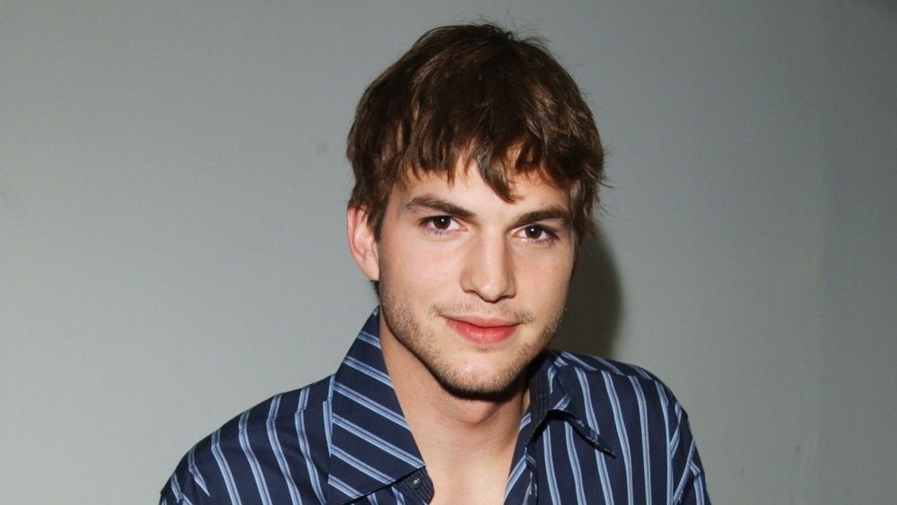 Ashton Kutcher in 2003