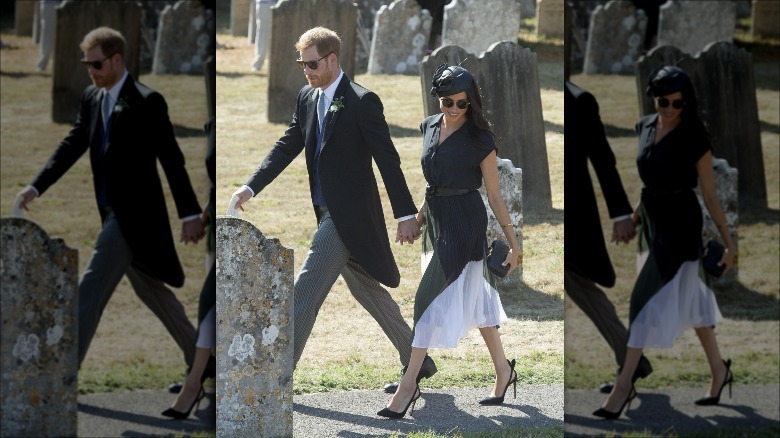 Meghan Markle and Prince Harry