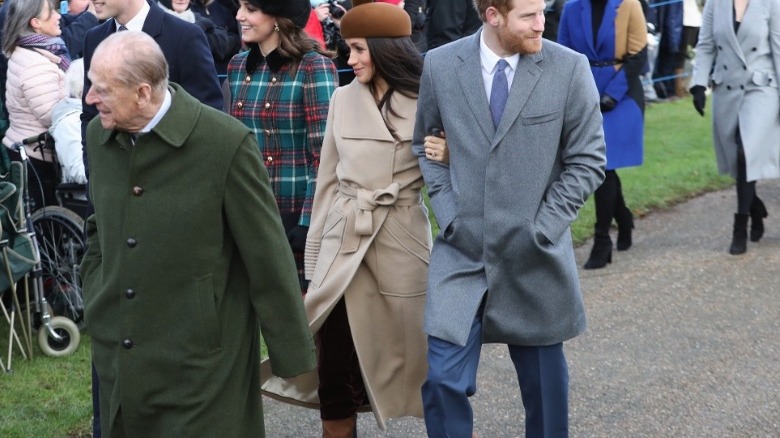 Meghan Markle and Prince Harry