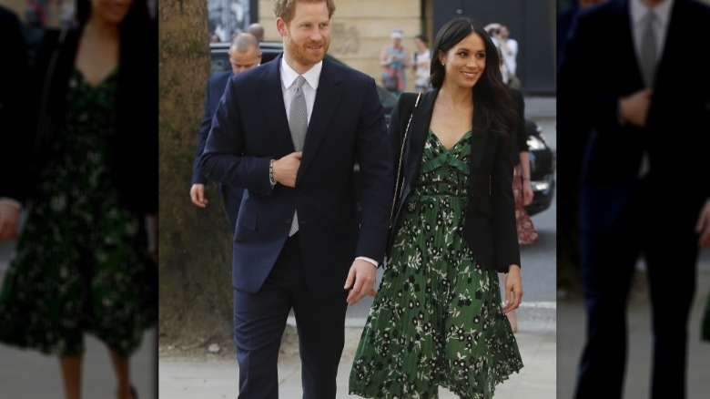 Meghan Markle and Prince Harry