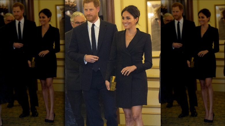 Meghan Markle and Prince Harry