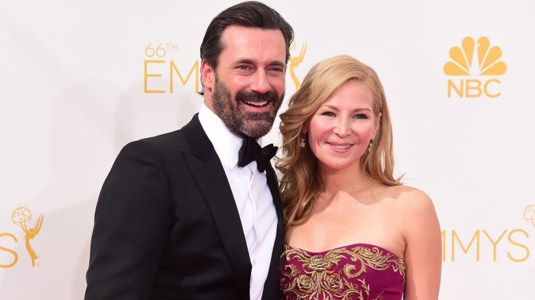 Jon Hamm Jennifer Westfeldt