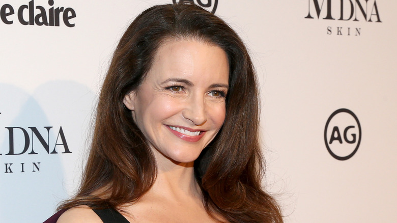 Kristin Davis