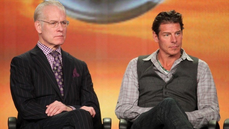 Tim Gunn and Ty Pennington