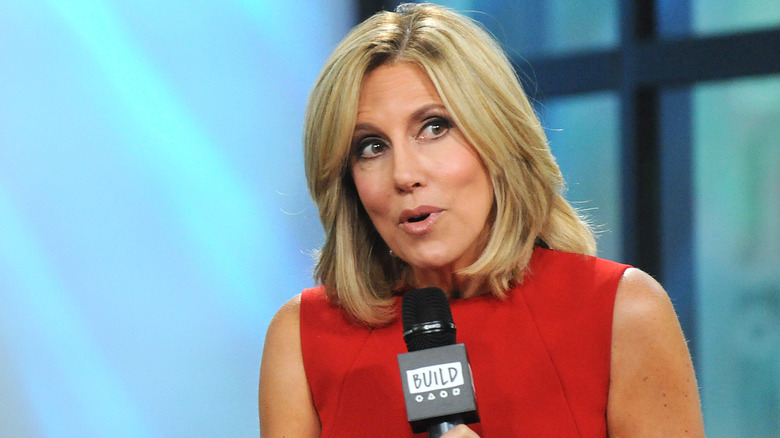 Alisyn Camerota speaking