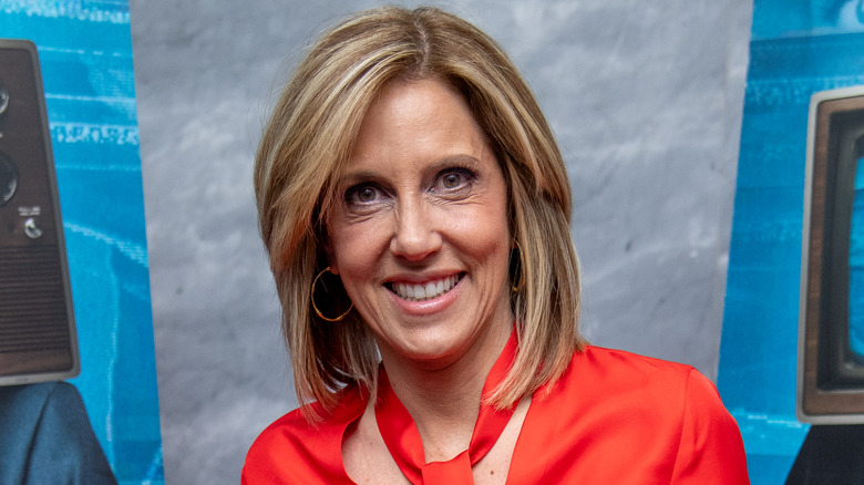 Alisyn Camerota smiling