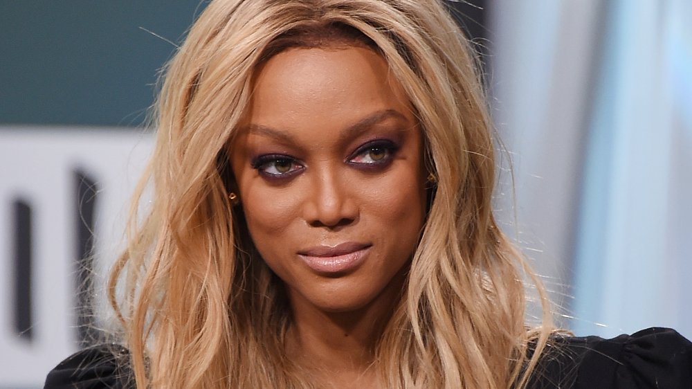 Tyra Banks Is Heading Back To 'America's Next Top Model