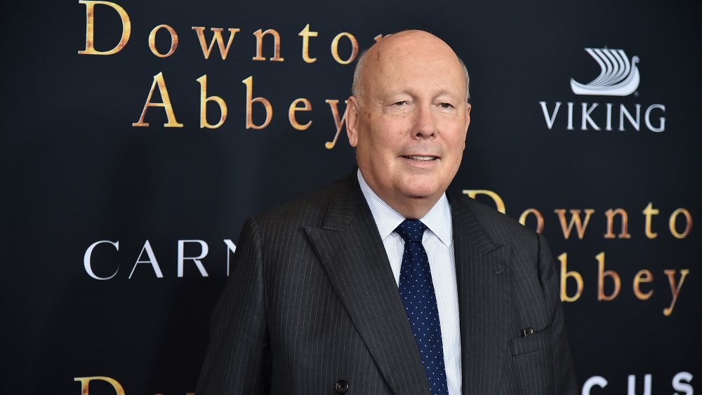 Julian Fellowes