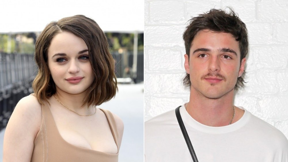 Joey King and Jacob Elordi