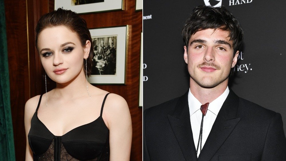 The Kissing Booth's Joey King and Jacob Elordi