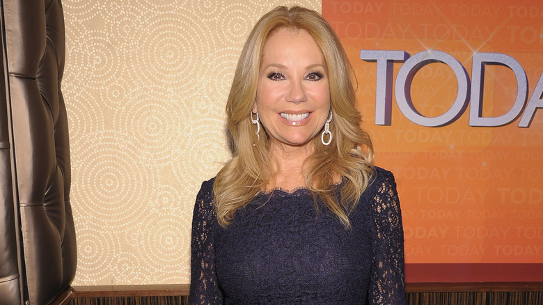 Kathie Lee Gifford on Today