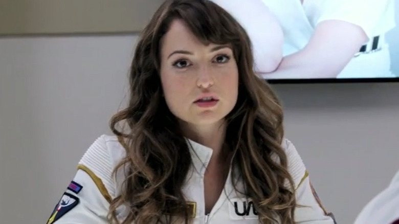 Milana Vayntrub acting