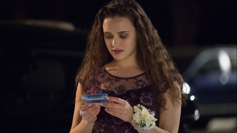 13 Reasons Why Depicting Suicide