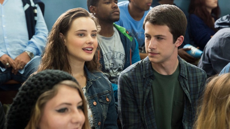 13 Reasons Why Manic Pixie Dream Girl