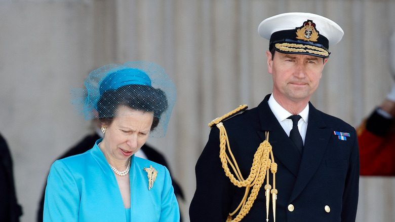 The Real Reason Why Princess Anne Got Divorced
