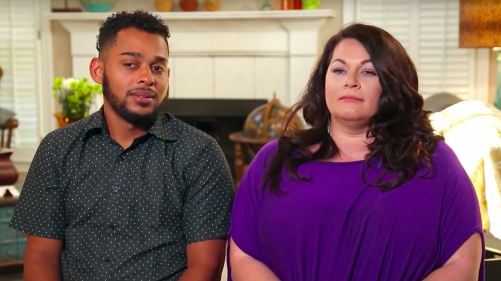 90 Day Fiance: Molly and Luis