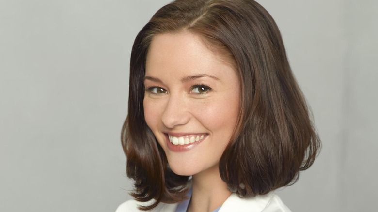 Grey's Anatomy Chyler Leigh