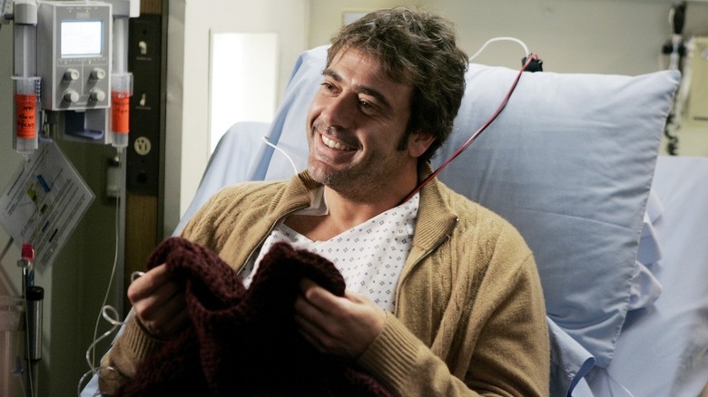 Grey's Anatomy star Jeffrey Dean Morgan