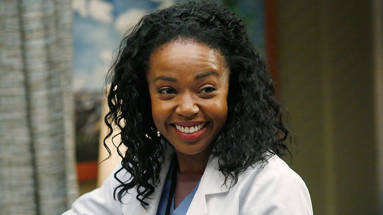 Grey's Anatomy star Jerrika Hinton