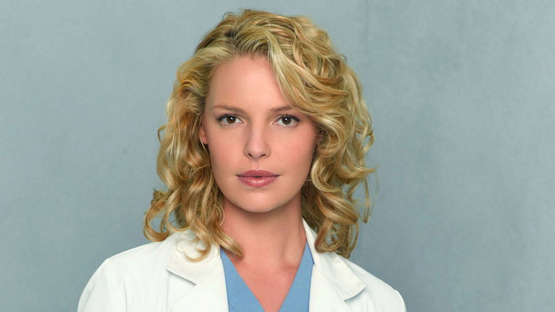 Grey's Anatomy star Katherine Heigl