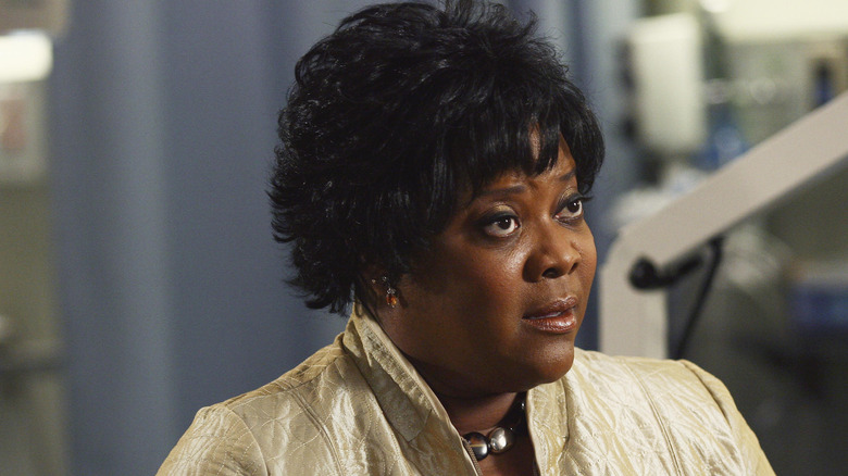 Grey's Anatomy star Loretta Devine