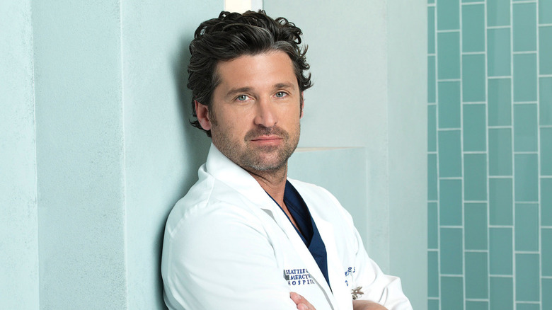 Grey's Anatomy star Patrick Dempsey