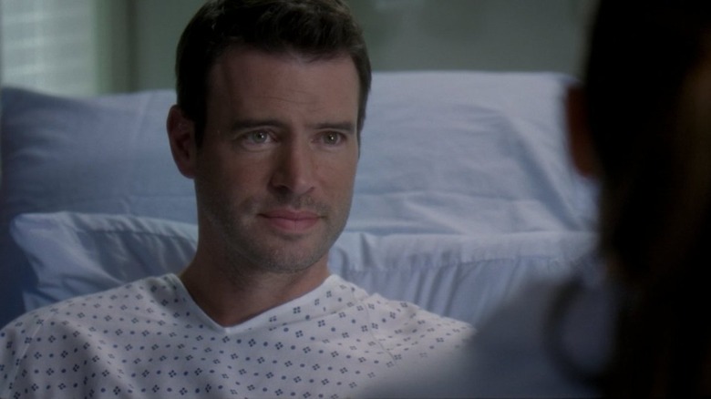 Grey's Anatomy star Scott Foley