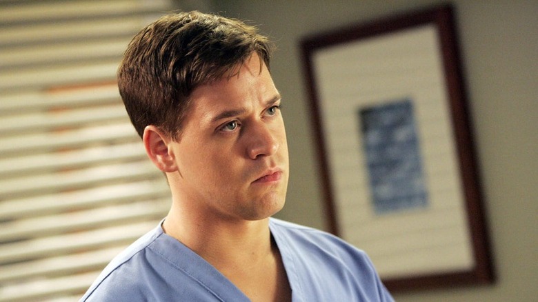 Grey's Anatomy star T.R. Knight