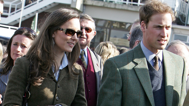 Kate Middleton and Prince William