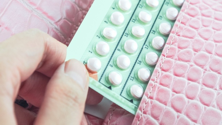 birth control pills