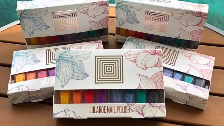 LuLaRoe nail polish