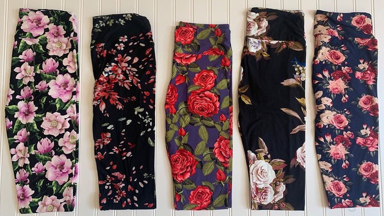 LuLaRoe leggings