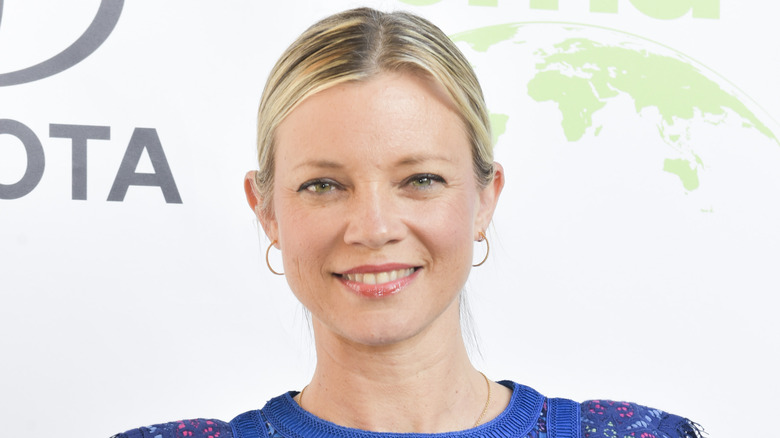 Amy Smart at EMA Awards