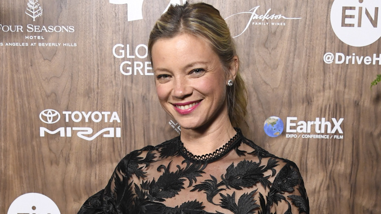 Amy Smart, February 2019