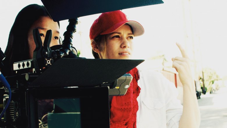 Instagram Bethany Joy Lenz directing