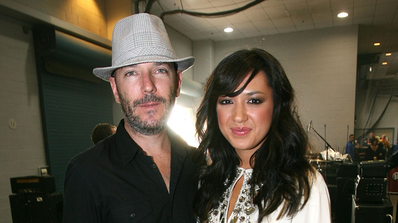 Michelle Branch Teddy Landau