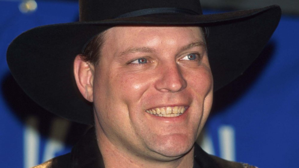 John Michael Montgomery, a '90s country star