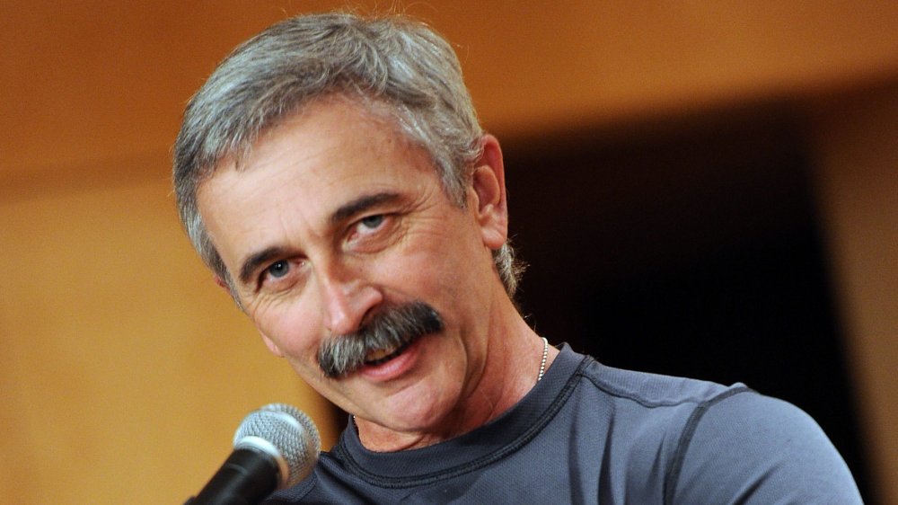 Aaron Tippin, a '90s country star