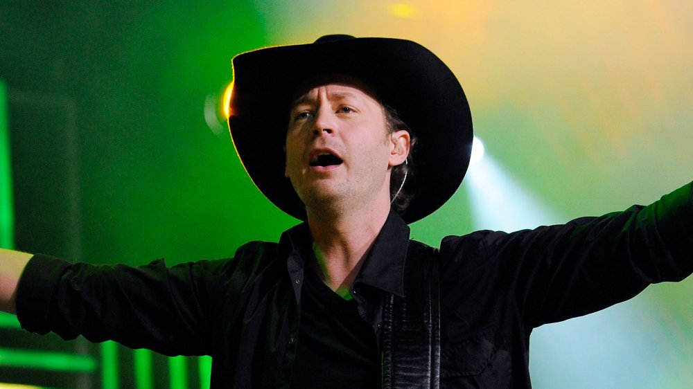 Paul Brandt, a '90s country star